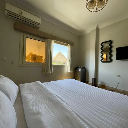 Pyramids Homeland Inn Kafret el-Gabal Room photo