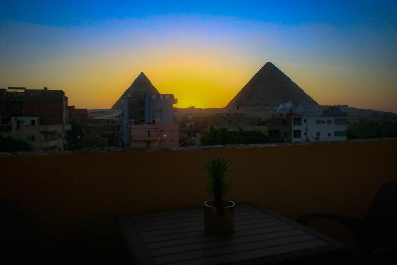 Pyramids Homeland 3* Kafrat al Jabal