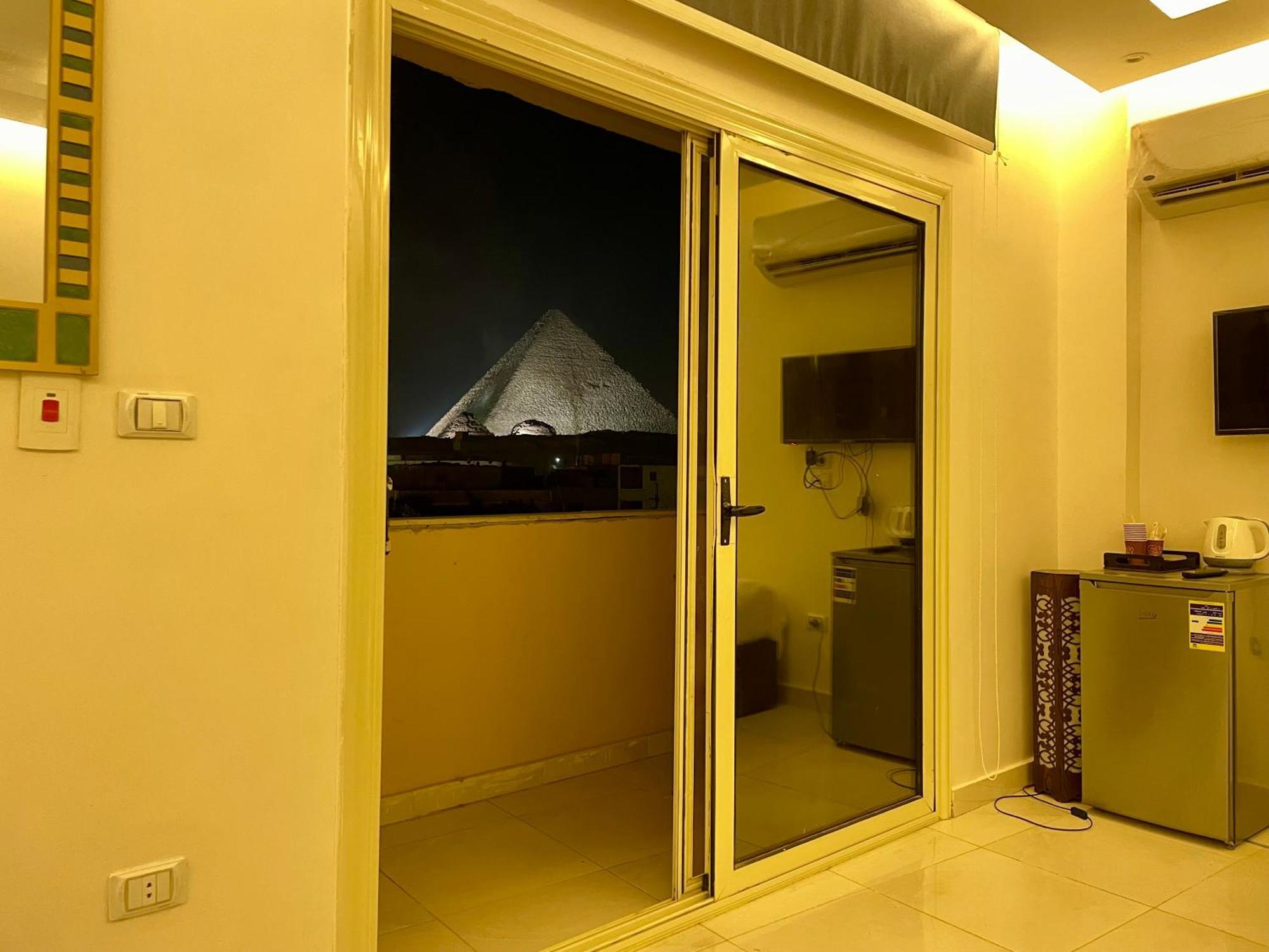 Hotel Pyramids Homeland Kafrat al Jabal