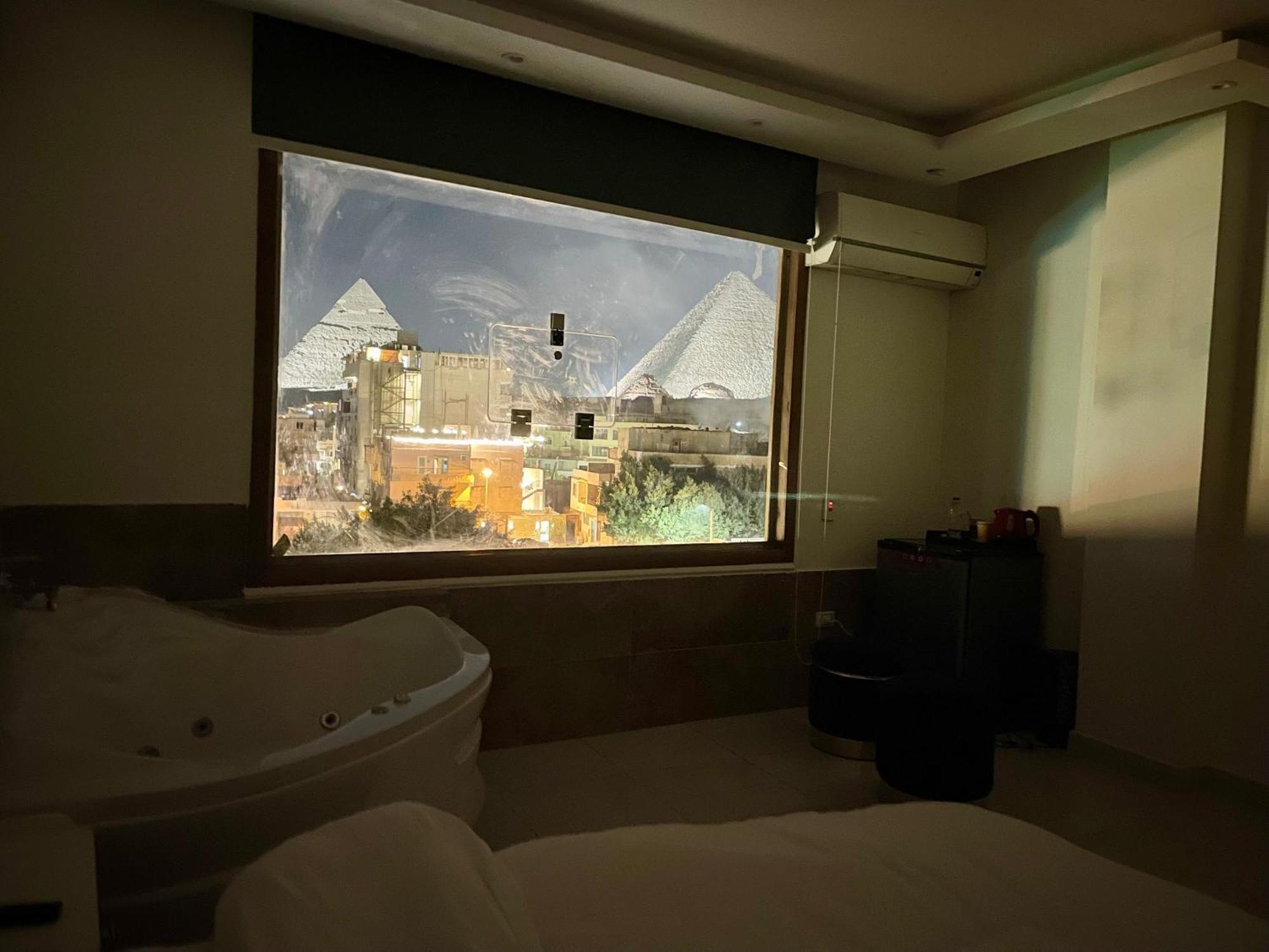 Pyramids Homeland Hotel 3*
