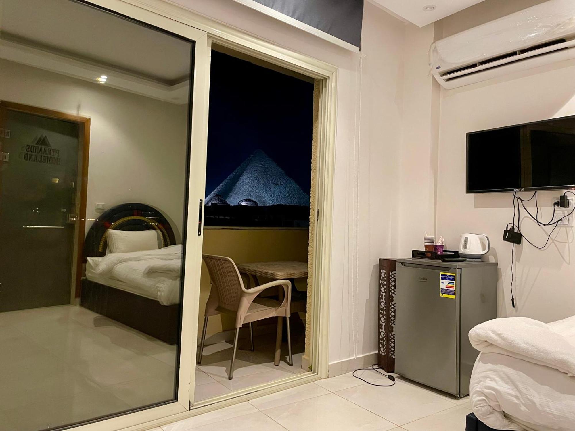 Hotel Pyramids Homeland Kafrat al Jabal