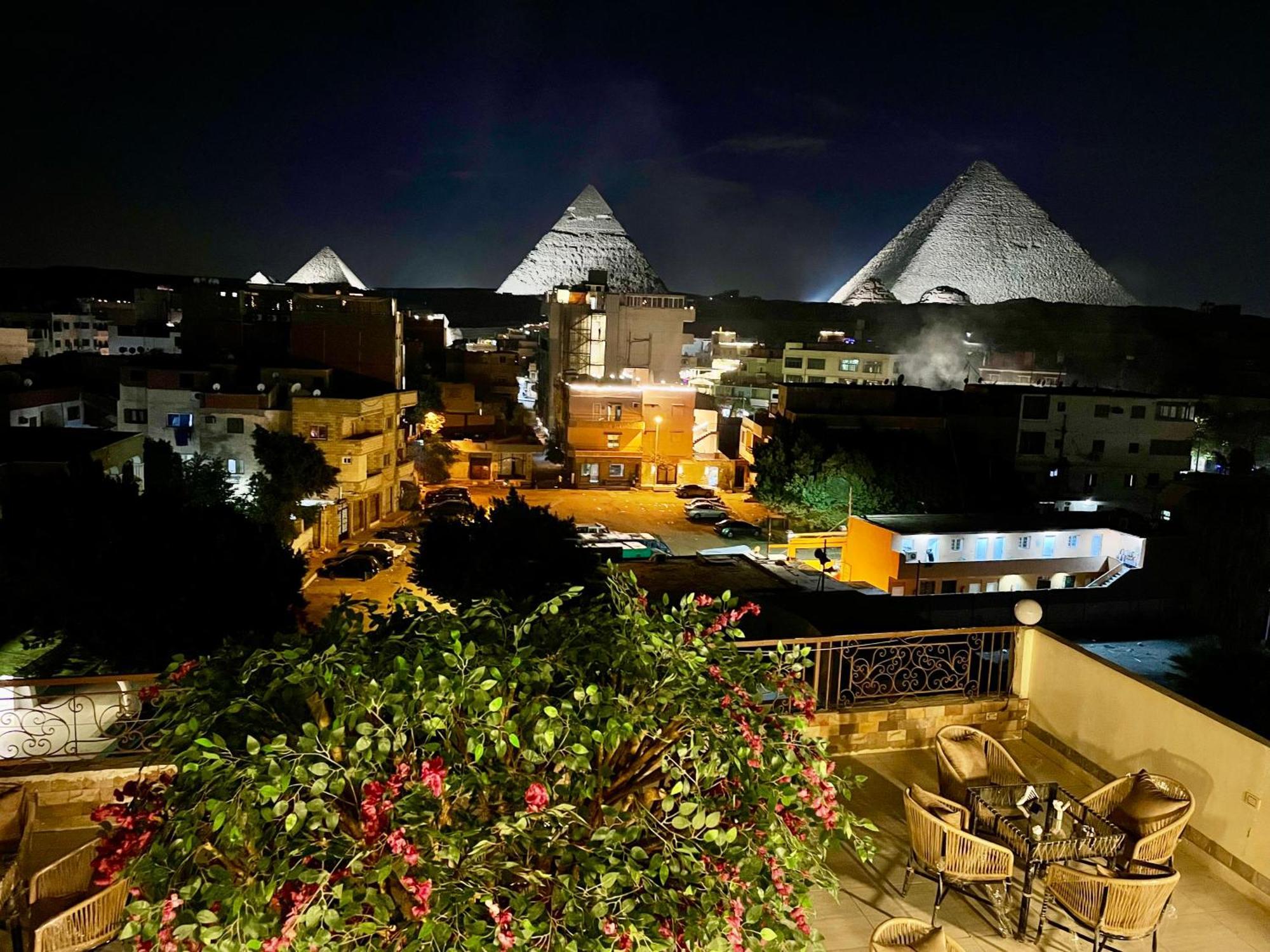 Pyramids Homeland Hotel 3*
