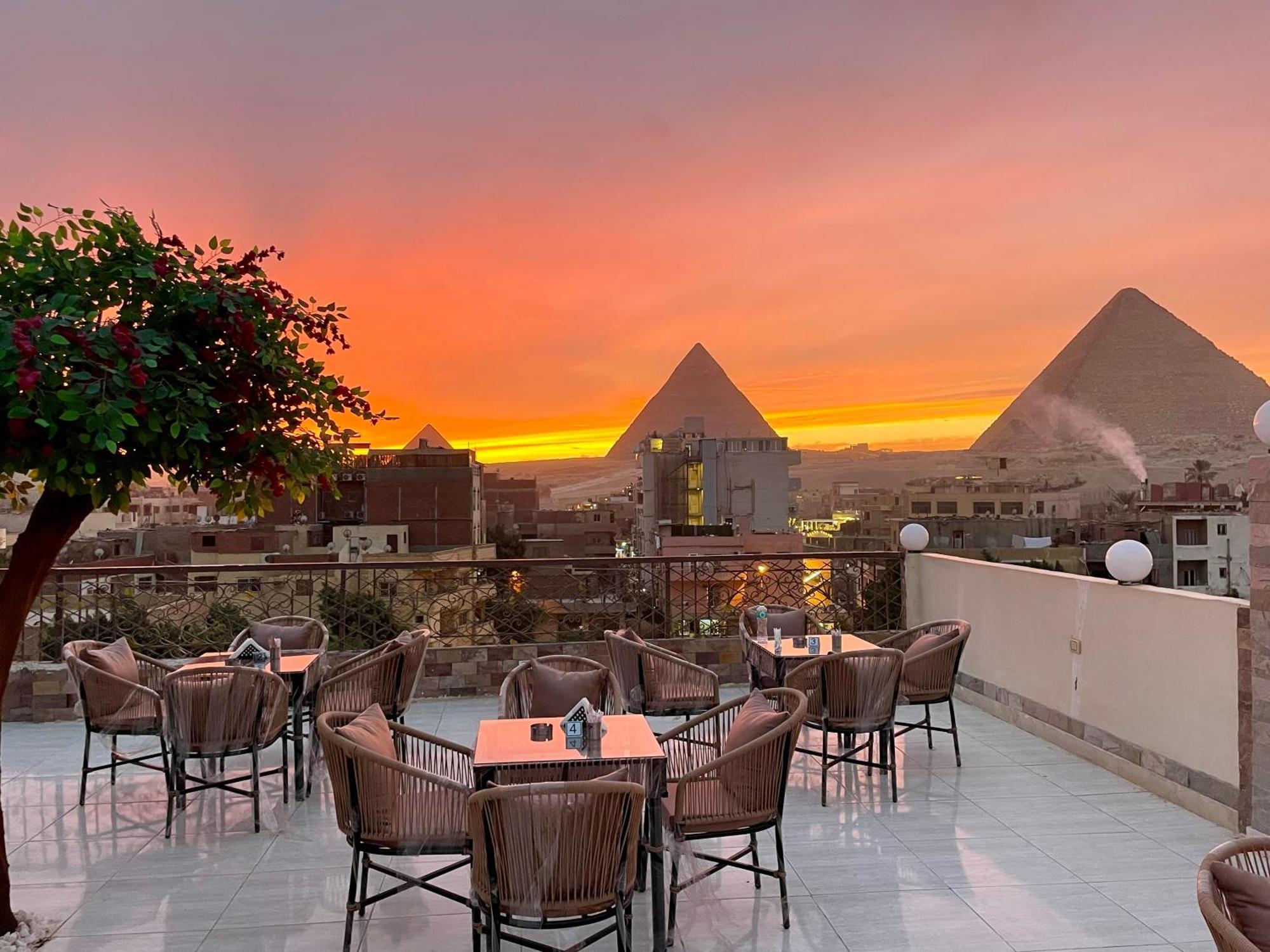 Hotel Pyramids Homeland Kafrat al Jabal