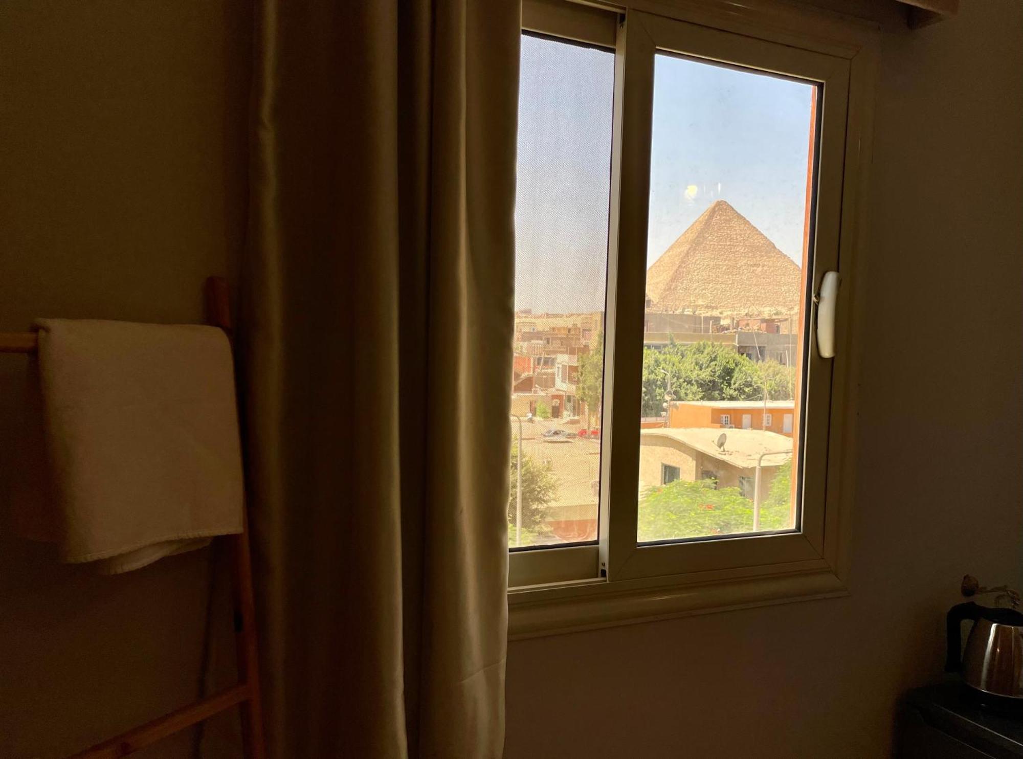 Hotel Pyramids Homeland Kafrat al Jabal