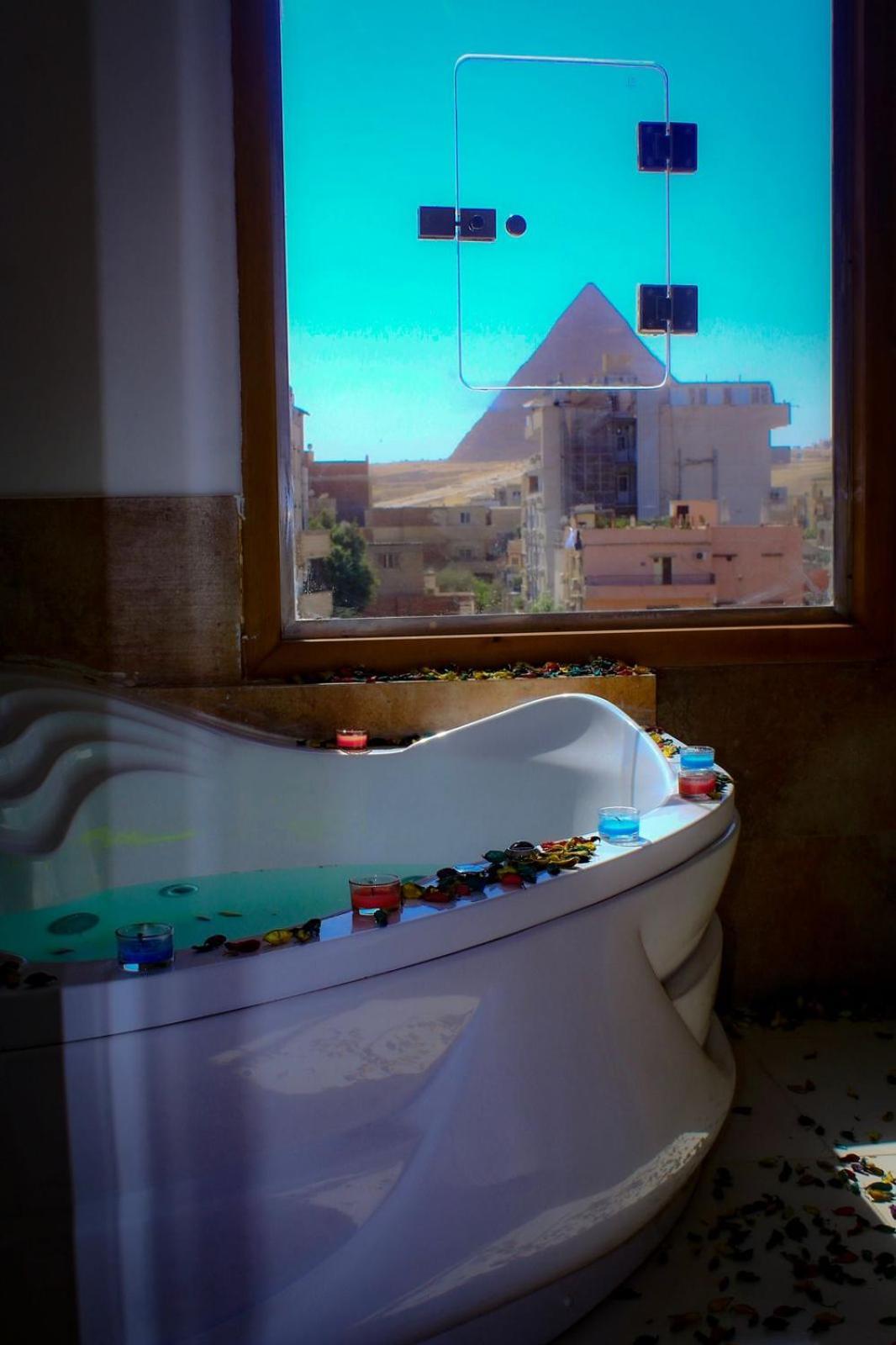 Pyramids Homeland Hotel 3*