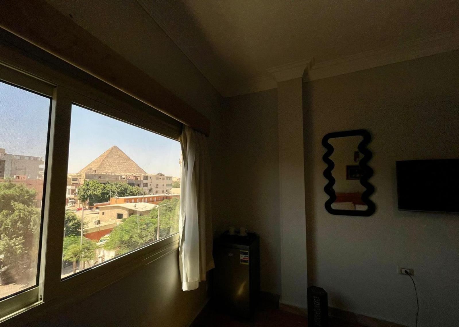 Pyramids Homeland
